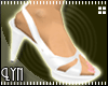 !LYN Glam PurePearl Heel