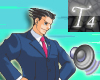 [T4] Phoenix Wright Ring