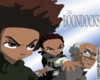 Boondock Saint sticker