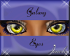Yellow Galaxy Eyes