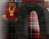 Black Baggy Jeans