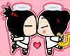funny love...Pucca