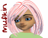 Candycane Trish Hair