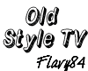 [F84] Old TV