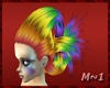 Rainbow Exodus Hair