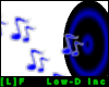 [L]F Radio Blaster Blue