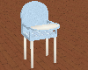 Baby Boy Blue Highchair