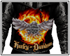 Harley Flames Jacket