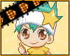 ~ Anim. Daichi Sticker.