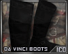 ICO Da Vinci Boots F