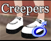 White Creepers Male