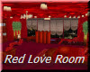 Red Love Room
