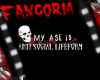 � Anti Social Lifeform �
