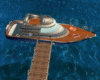 Boat + Dock