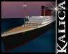 Kali Titanic at Dusk