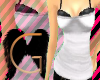 [Gl] white tank top