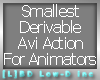 [L]BD Empty Avi Action D