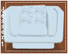 {DB}Sofy Blue Pose Chair