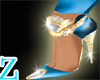 *z* Blue/Gold versace