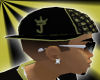*JOE*gold hat