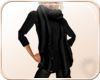 !NC Blck Sweater Bl Shwl