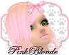 CW* PinkBlonde Dominique