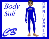 CB Bodysuit (no feet)