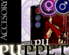 Puppet's Labtop