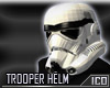 ICO Trooper Helmet M