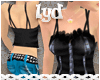 (Lyd)GothBomShort