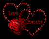 Love Forever Hearts
