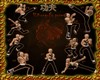 (TDM) 10 Kung-Fu poses