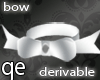QE Bow tie derivable