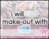 ** makeout with you
