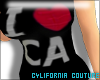 CA| i love cali, blk!