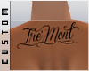 T' Tre' Mont Custom..