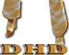 DHD PlaidWedge Yellow