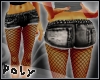 Woah Mamma!Cutoffs/tight