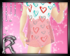 *E* Heartz Onesie MALE