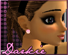 *Pink Grapefruit Earring