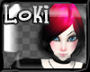 *LK* Trickster Head