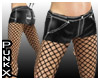 PX Punk Black shorts