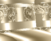 Royal Golden Bed