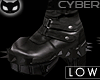 [SIN] Low spike boots