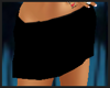 !T Black Mini Skirt