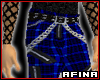 Abyss Punk Chain Pants