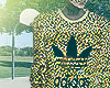 adidas leopard 