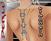 (PX)Drv Back Necklace