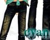 *c* Shadow Jeans