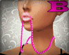 Pink Mouth Pearls